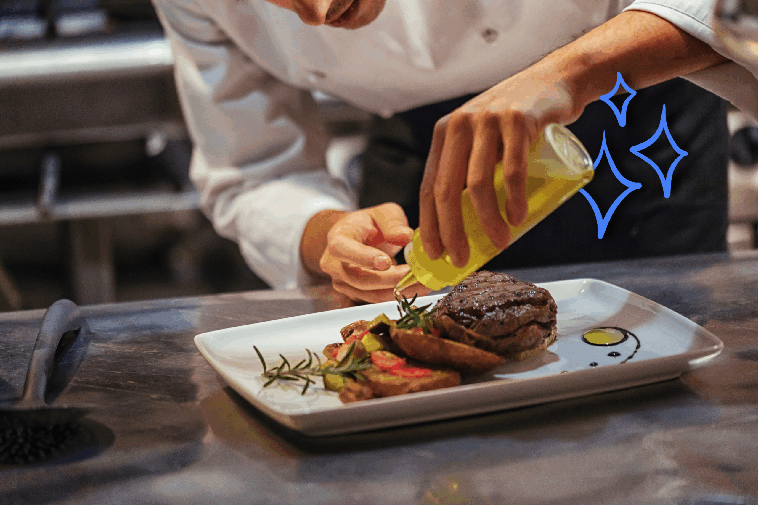 Les compétences clés pour évoluer rapidement dans la restauration