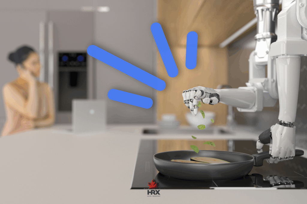 Les innovations technologiques qui transforment les métiers de la restauration